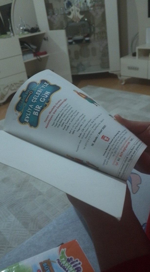 Evliya Çelebi ile Bir Gün Çocuk Kitabı - Görsel 3