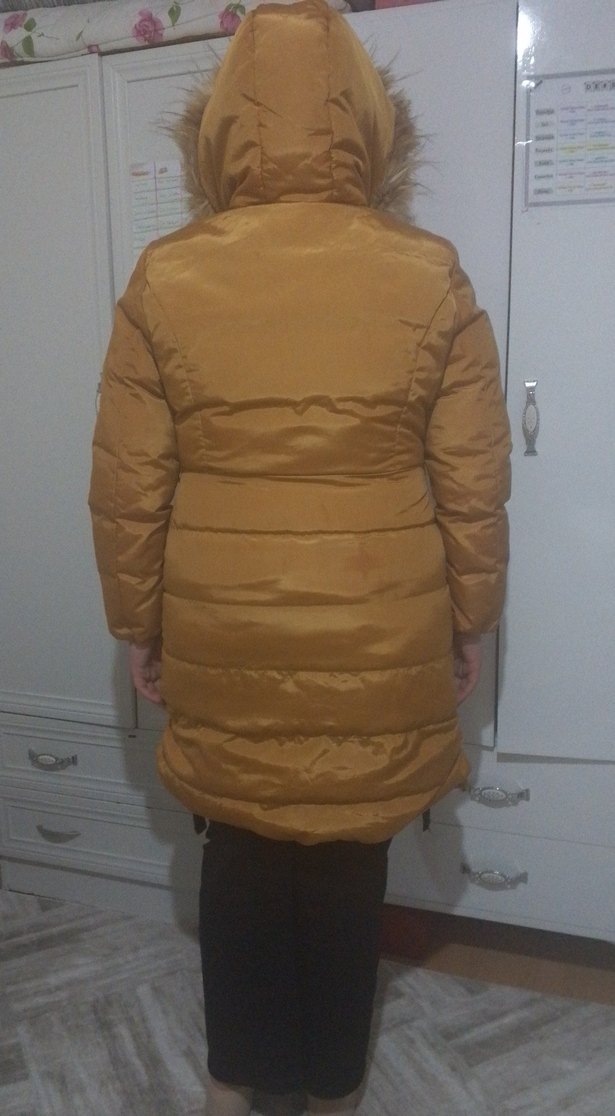 Kadın Kaban - Görsel 5