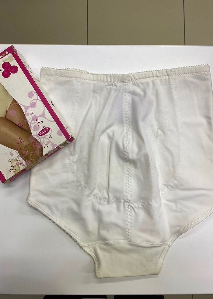 46 beden karın korsesi - Görsel 3