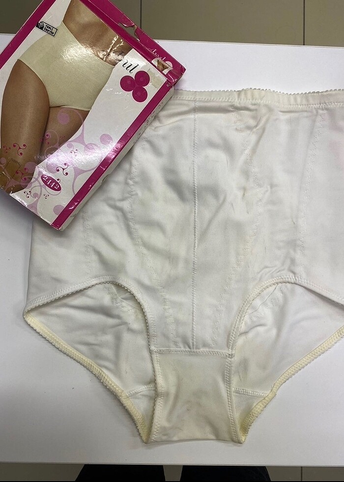 46 beden karın korsesi - Görsel 2