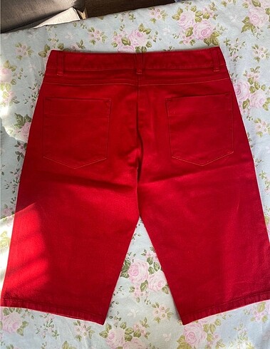 S-M kalıp kot kapri - Görsel 4