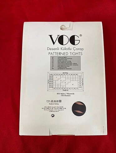 Krem renk yırtık model külotlu çorap - Görsel 2