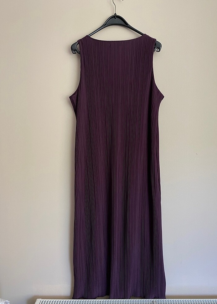 3XL beden uzun elbise - Görsel 3