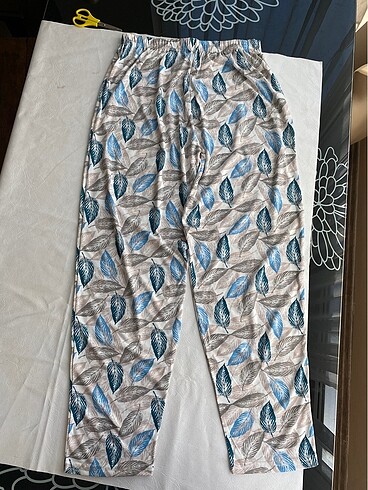 3XL beden pijama altı - Görsel 5