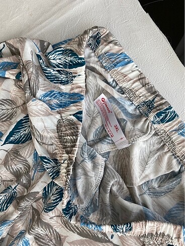 3XL beden pijama altı - Görsel 4