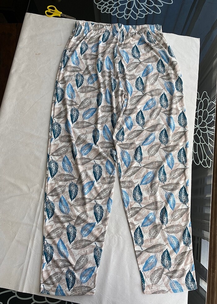 3XL beden pijama altı - Görsel 5