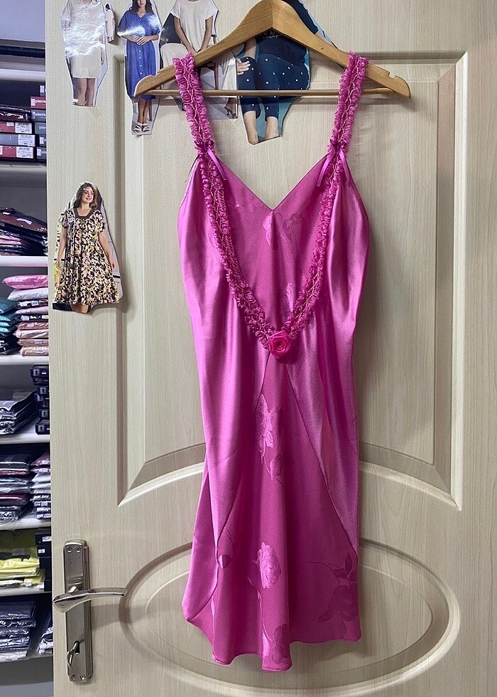 Pierre Cardin Gecelik Sabahlık Takım - Görsel 3