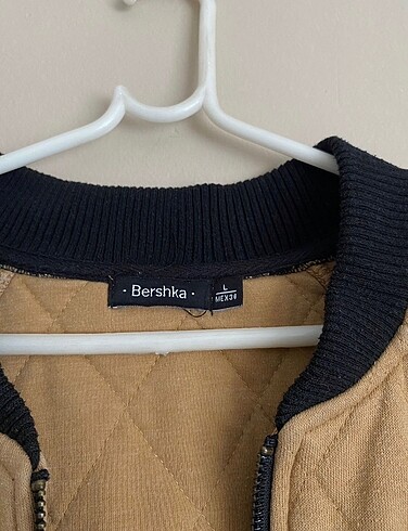 Bershka marka M-L beden ceket - Görsel 3