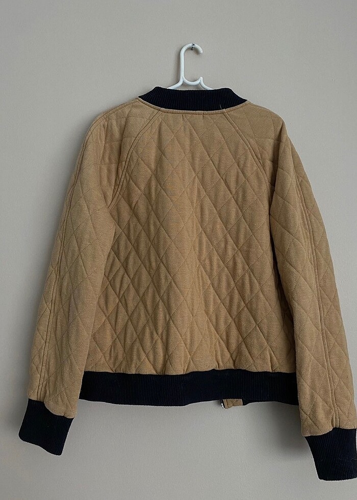 Bershka marka M-L beden ceket - Görsel 2