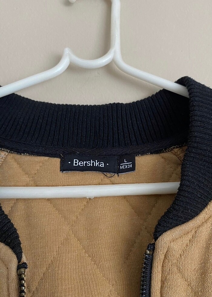 Bershka marka M-L beden ceket - Görsel 3