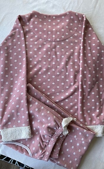 s Beden S beden polar pijama takımı