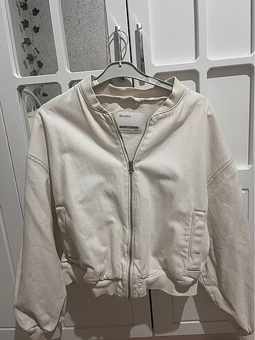 Bershka Bershka bomber ceket