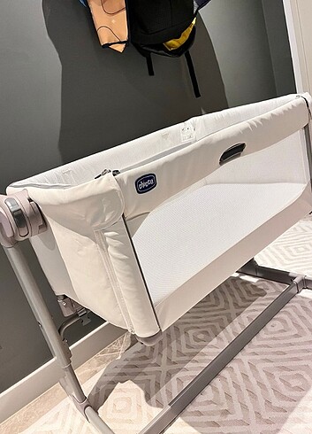 Chicco Chicco next2me Magic Anne yanı sallanan beşik