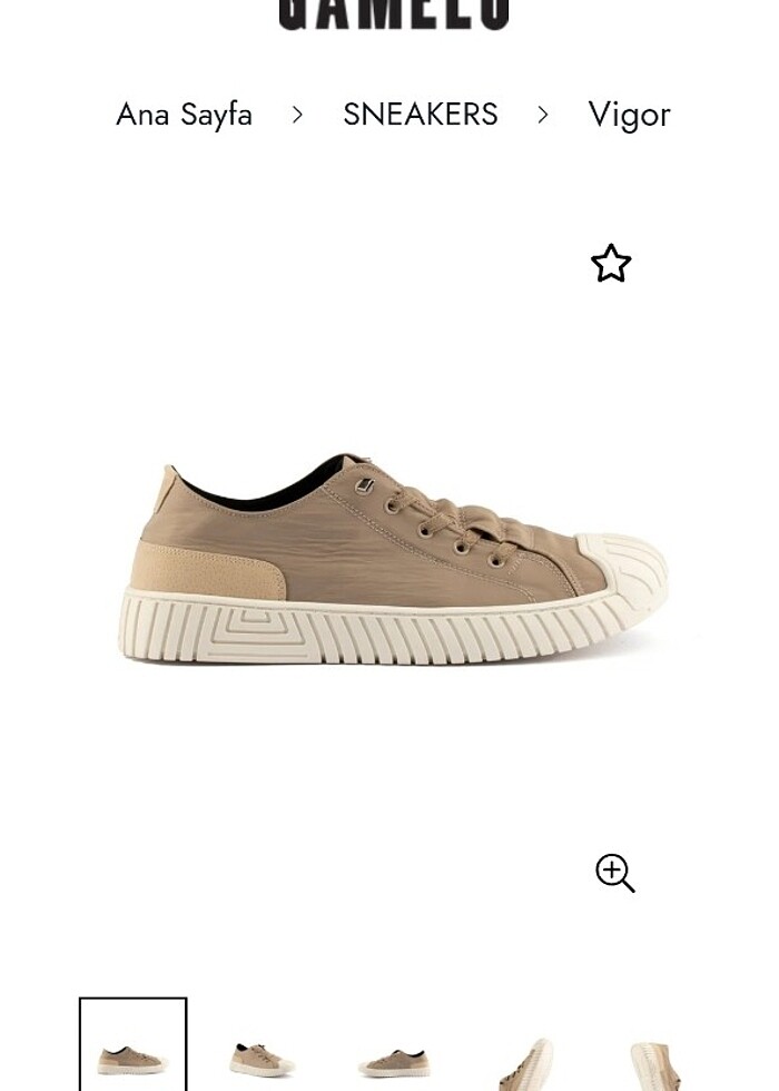 Gamelo vigor sıfır orjinal - Görsel 2