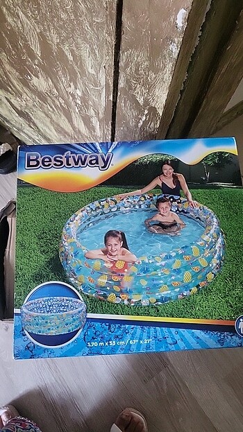 Büyük boy havuz  - Görsel 8