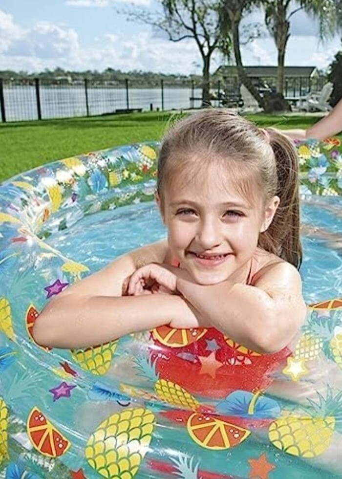 Büyük boy havuz  - Görsel 2