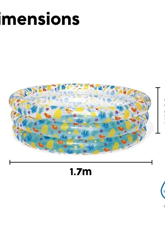 Büyük boy havuz  - Görsel 3