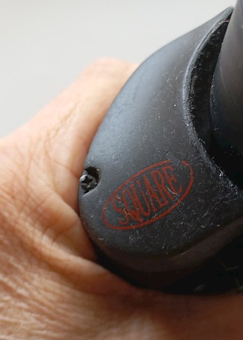 Siyah Dürbün Kayışlı - Görsel 5