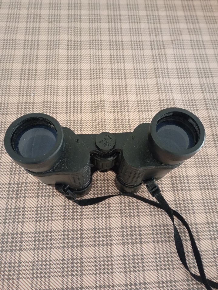 Siyah Dürbün Kayışlı - Görsel 3