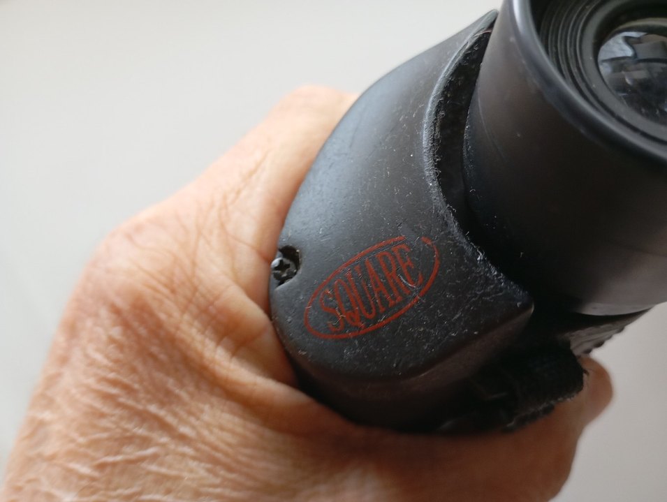 Siyah Dürbün Kayışlı - Görsel 5