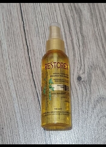 Loreal Paris RESTOREX SAÇ YAĞI