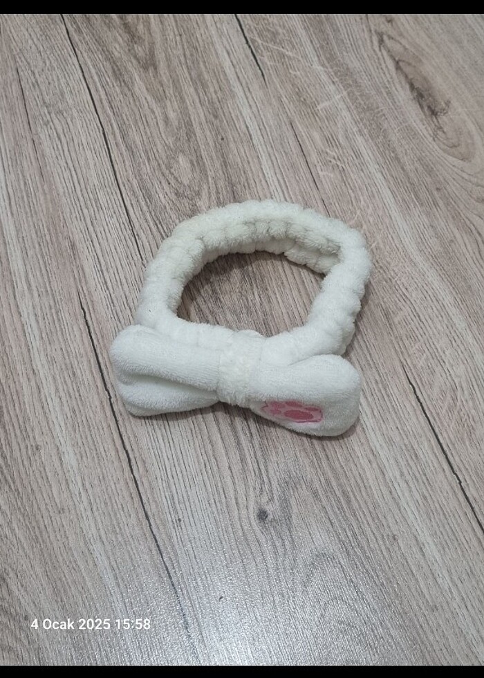 SAÇ BANDI BAKIM BANDI - Görsel 2