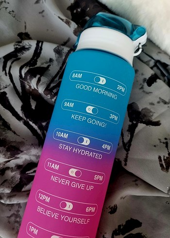 Matara Su Şişesi Kylie Jenner - Görsel 2