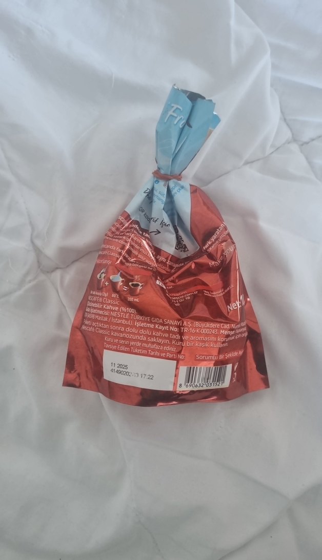 Classic Nescafe - Görsel 2