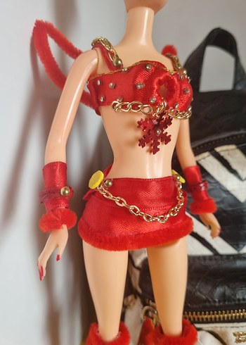 Beden Victoria Secret Barbie Bebek Koleksiyonluk