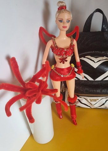 Barbie Victoria Secret Barbie Bebek Koleksiyonluk