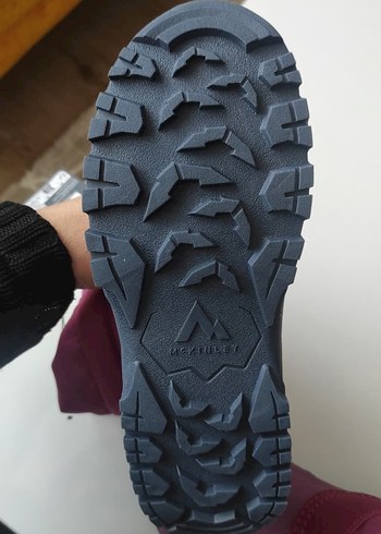 McKinley kız çocuk kar botu - Görsel 3