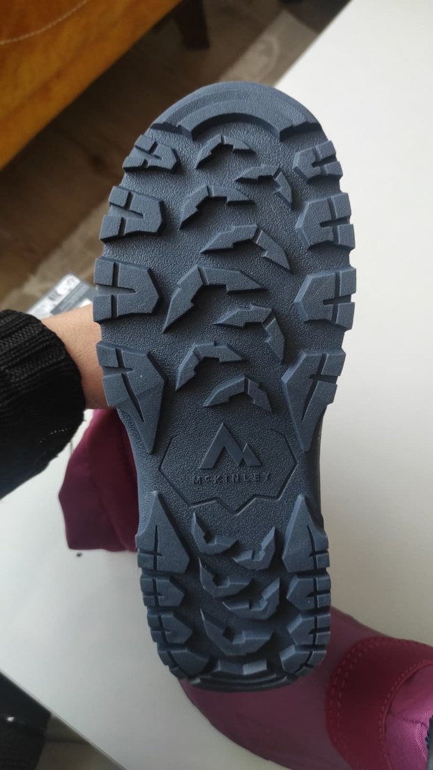 McKinley kız çocuk  kar botu - Görsel 3