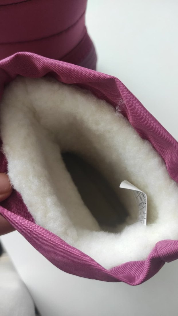 McKinley kız çocuk  kar botu - Görsel 2