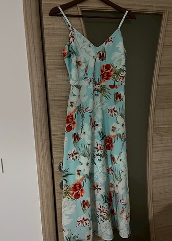 Milla midi elbise - Görsel 2