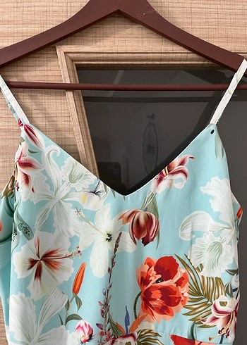 Milla midi elbise - Görsel 3