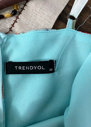 Milla midi elbise - Görsel 4