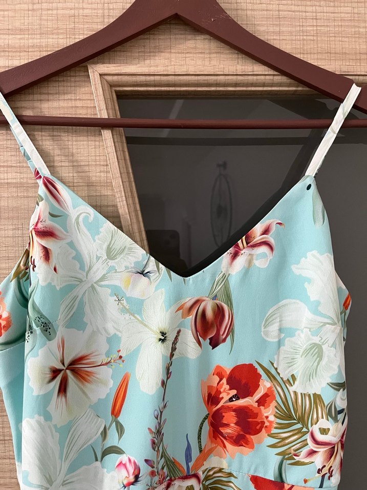 Milla midi elbise - Görsel 3