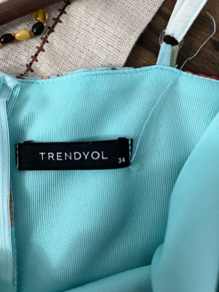 Milla midi elbise - Görsel 4