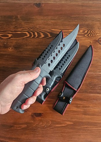 3 ADET COLUMBİA RAMBO BIÇAĞI - Görsel 4