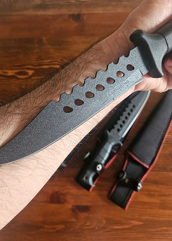 3 ADET COLUMBİA RAMBO BIÇAĞI - Görsel 3