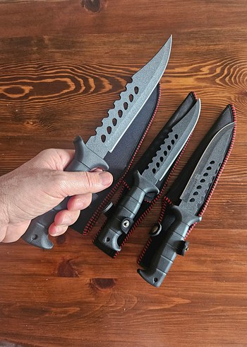 3 ADET COLUMBİA RAMBO BIÇAĞI - Görsel 5