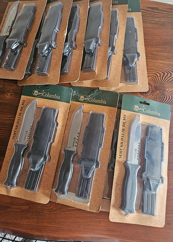 10 ADET COLUMBİA // KAYDEX KILIFLI AVCI - Görsel 5