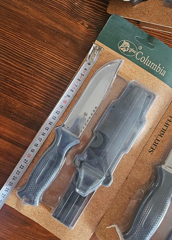 10 ADET COLUMBİA // KAYDEX KILIFLI AVCI - Görsel 6