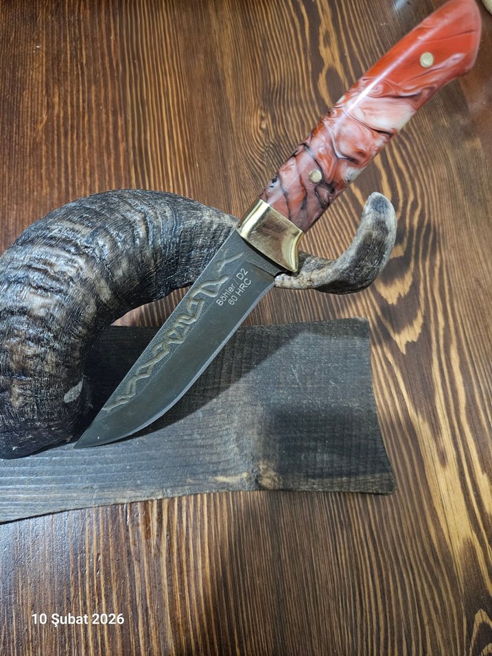 D2 TANK PALETİ ÇELİĞİ - Görsel 2