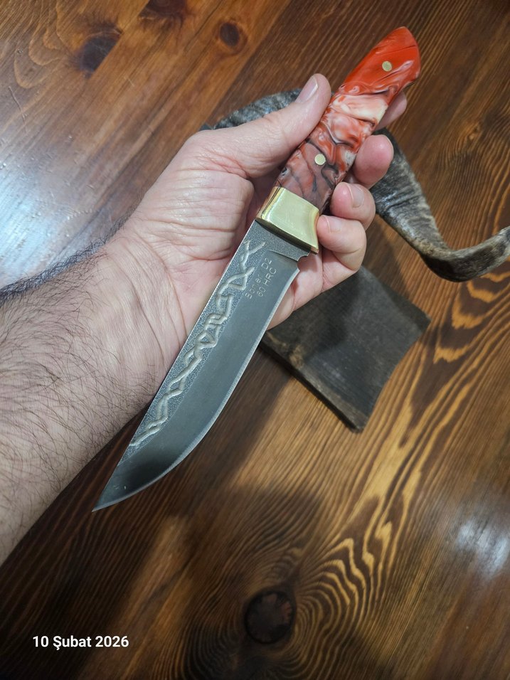 D2 TANK PALETİ ÇELİĞİ - Görsel 3