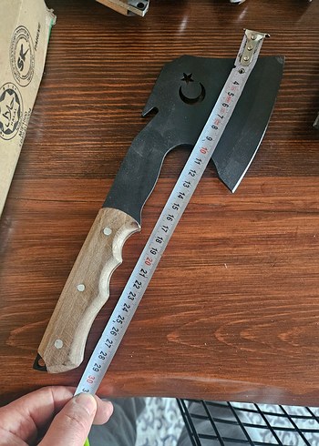 10 ADET KAMP BALTASI - Görsel 8