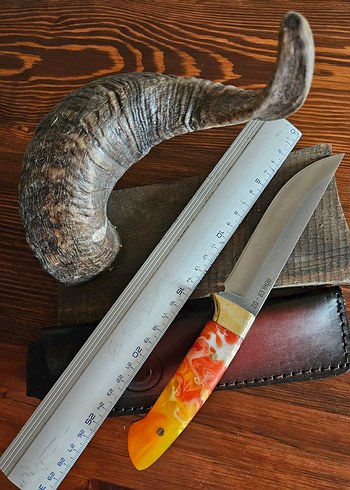 D2 COLEKSİYONLUK AV BIÇAĞI - Görsel 7