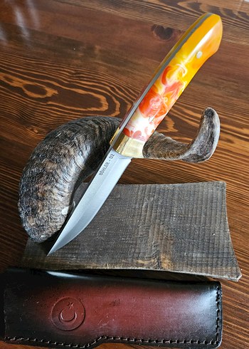 D2 COLEKSİYONLUK AV BIÇAĞI - Görsel 8