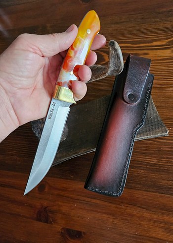 D2 COLEKSİYONLUK AV BIÇAĞI - Görsel 9