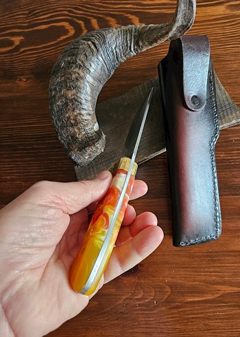 D2 COLEKSİYONLUK AV BIÇAĞI - Görsel 5